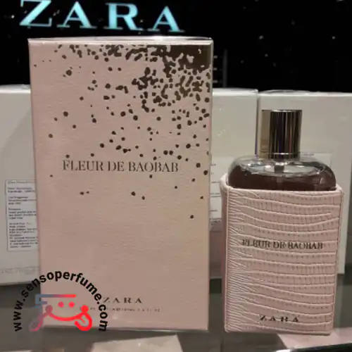 عطر ادکلن زارا فلور د بائوباب